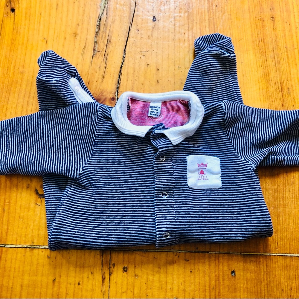 BABY BOY FOOTIES